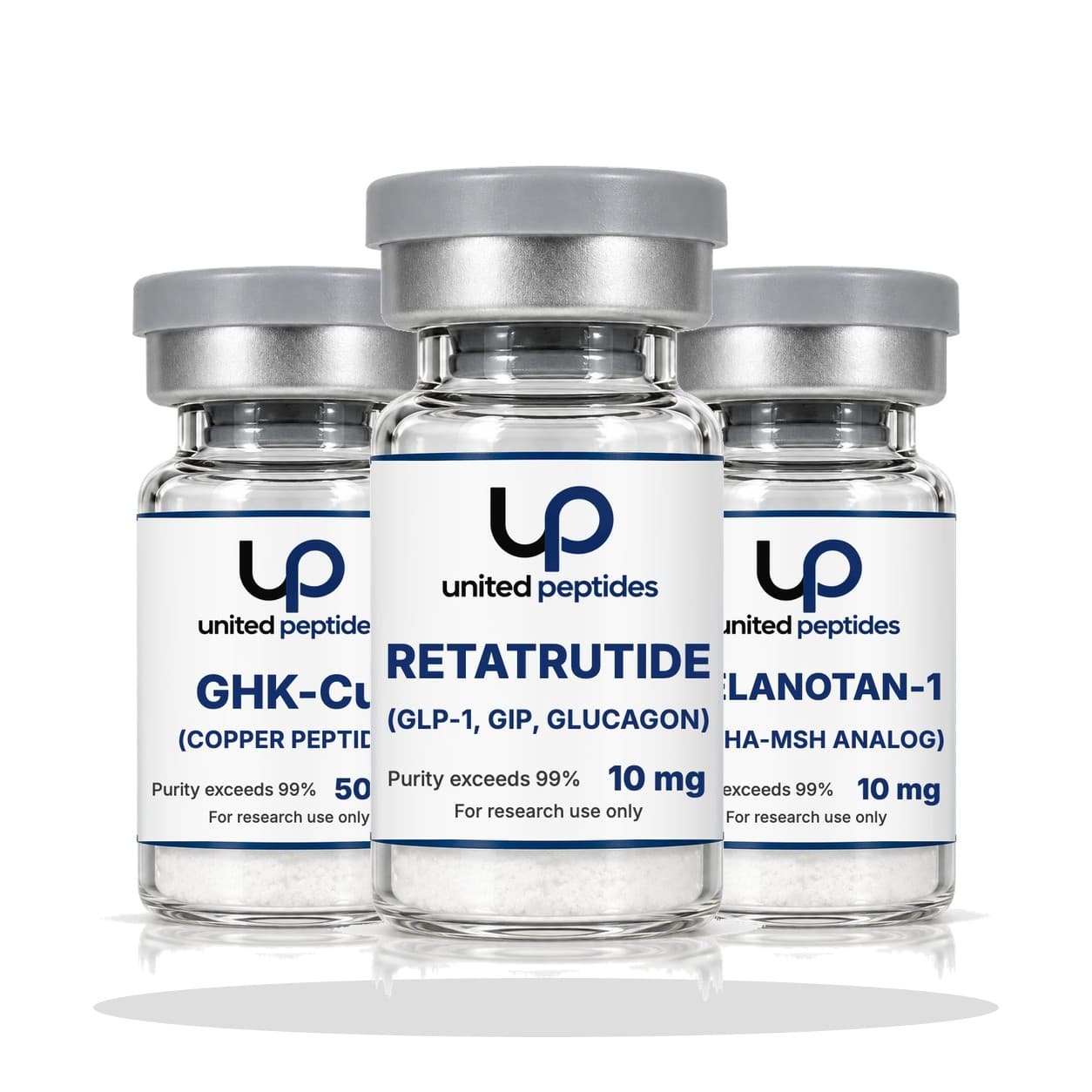 ASCEND Bundle — United Peptides research bundle