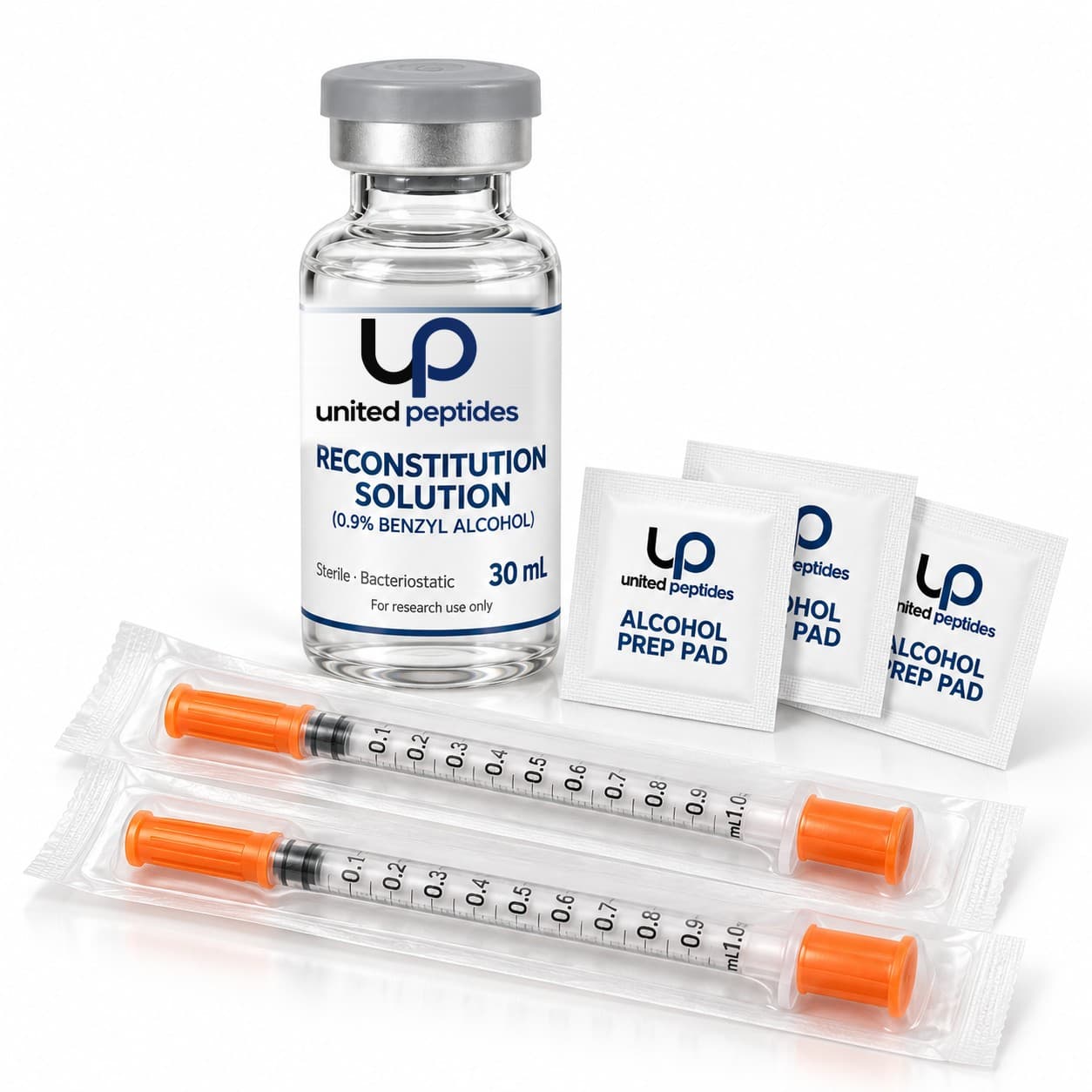 RECONSTITUTION KIT — United Peptides