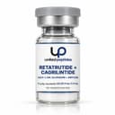 RETATRUTIDE + CAGRILINTIDE