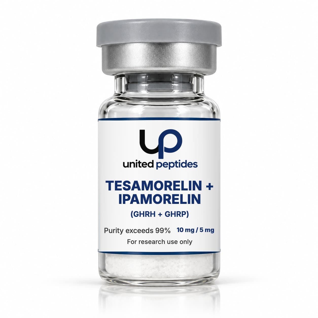TESAMORELIN + IPAMORELIN, for laboratory research use only